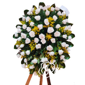 Arreglos florales grande para funerales